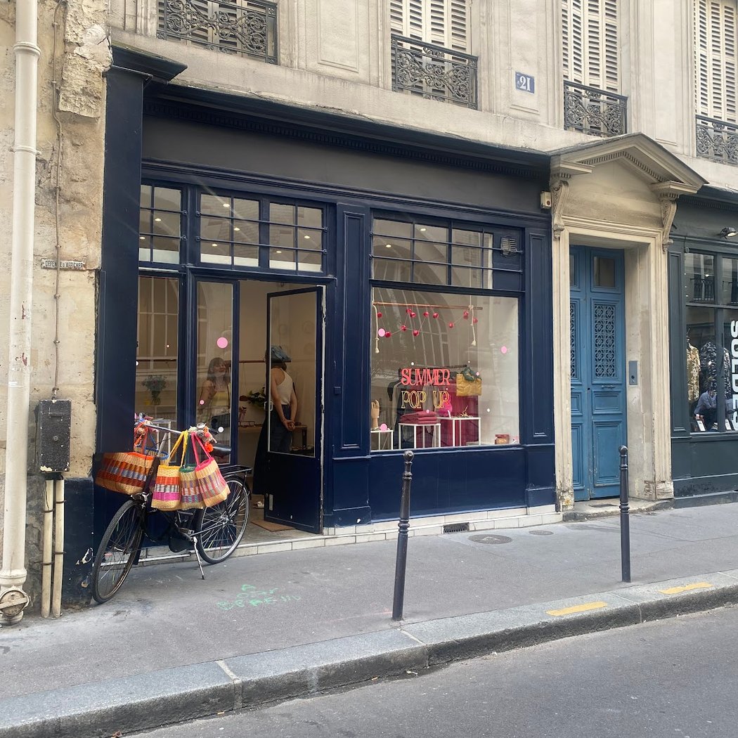 Pop up Store Marais / Boutique éphémère 21 Debelleyme 2