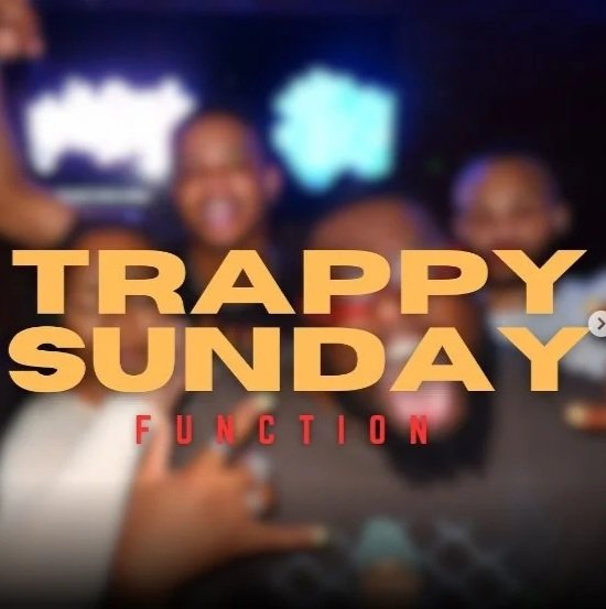 TRAPPY SUNDAY 1