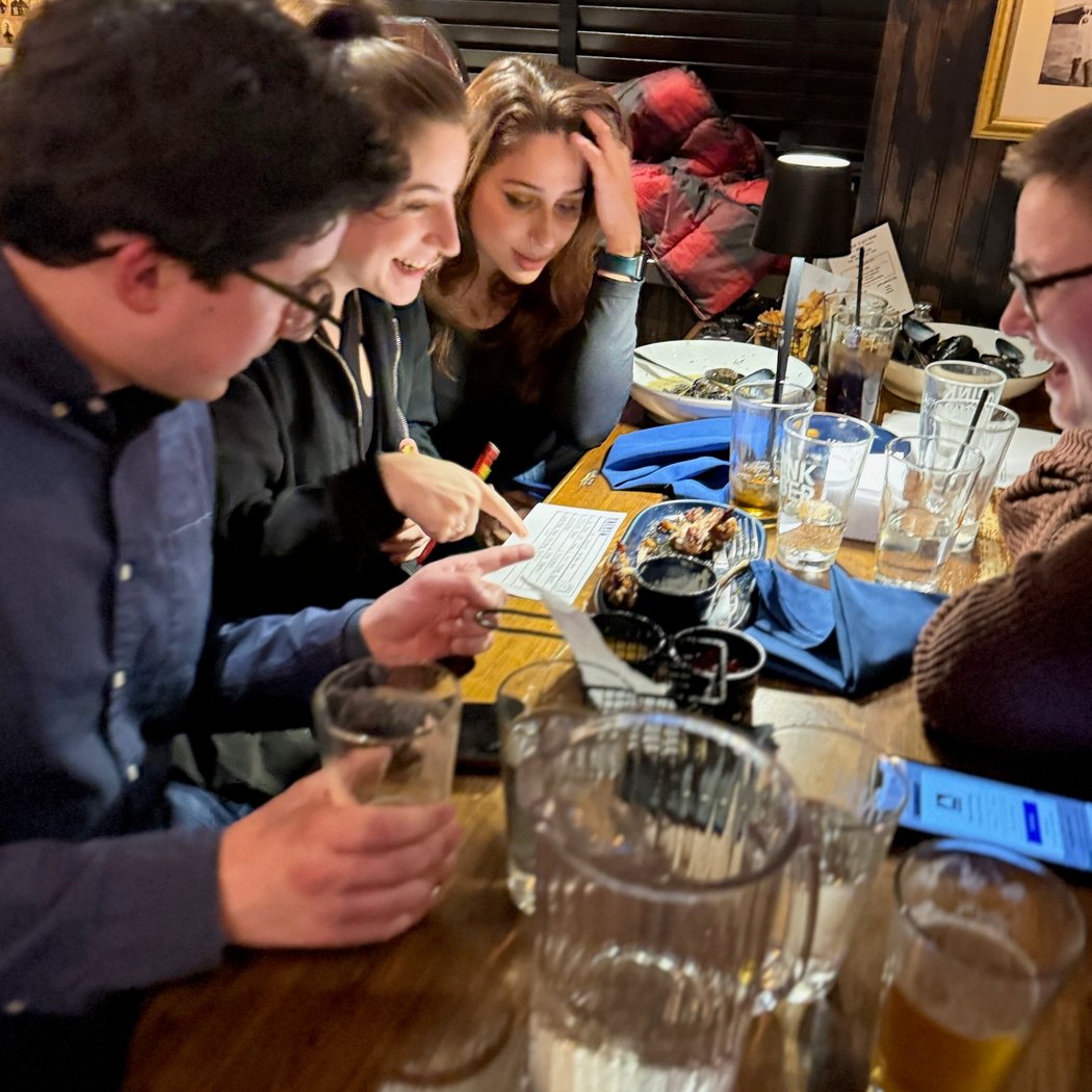 Trivia Tuesdays All Night Happy Hour! Gift Card Prizes! 1