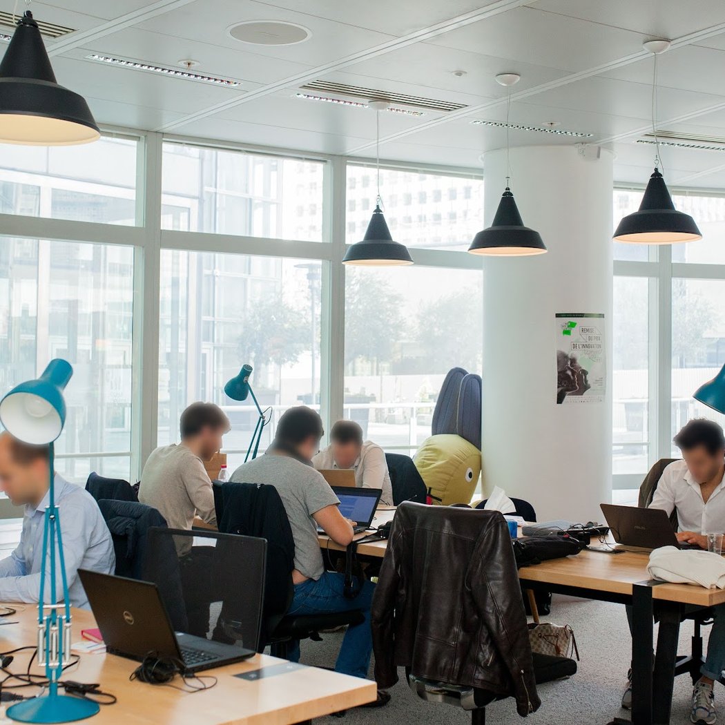 Le Catalyseur de l'Innovation et de l'Entrepreneuriat, La Défense 3