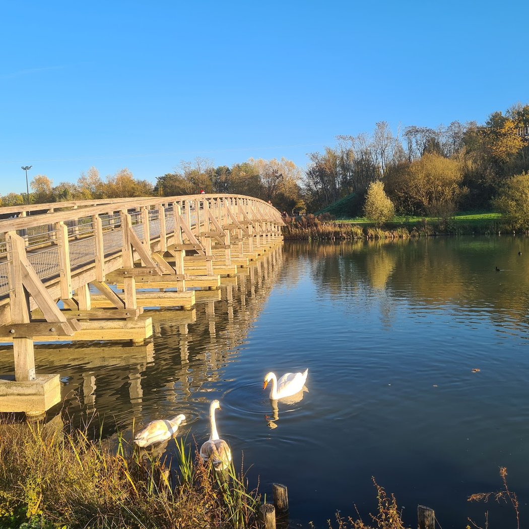 Parc Loisirs et Nature de la Porte du Hainaut 3