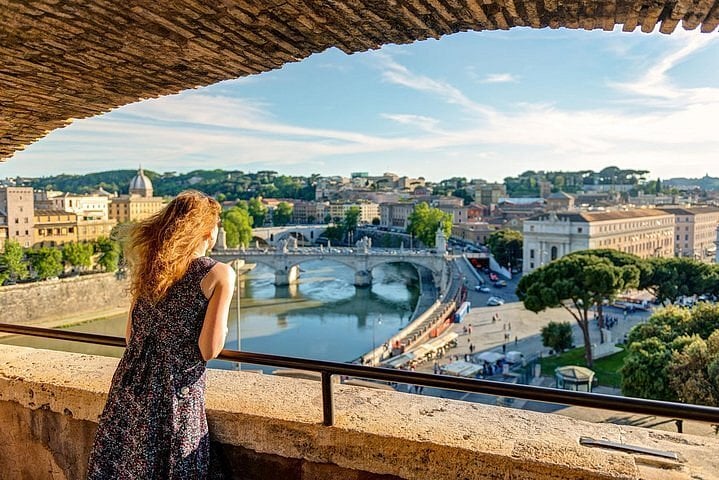 Rome Expats & FirstMed Summer Aperitivo 3