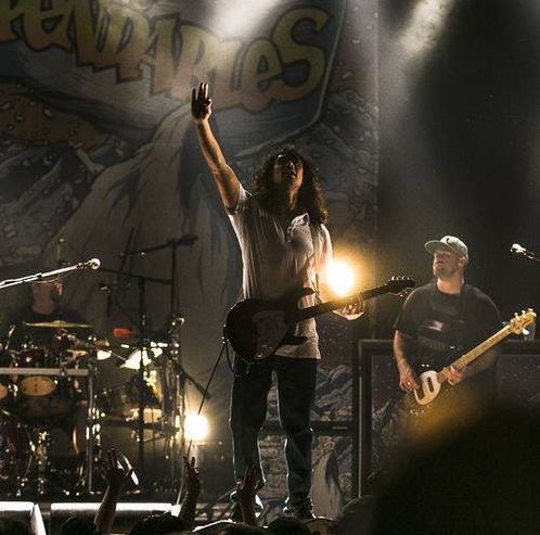 The Expendables - Get My Fix Tour 2