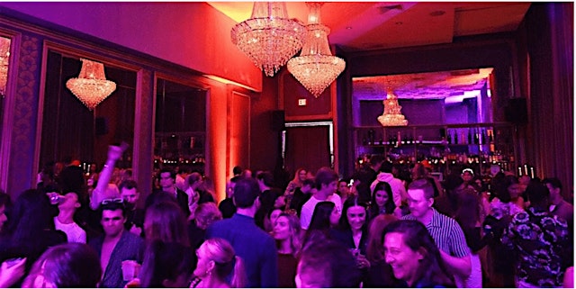 The QC Kickoff Mixer 3