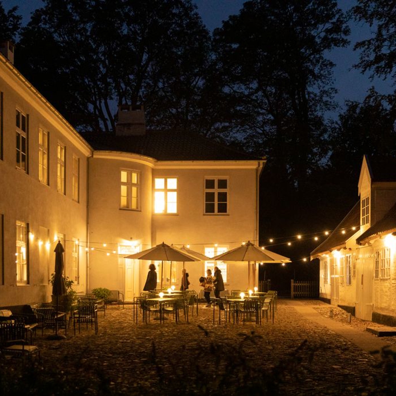 Advent på Fasangården 1