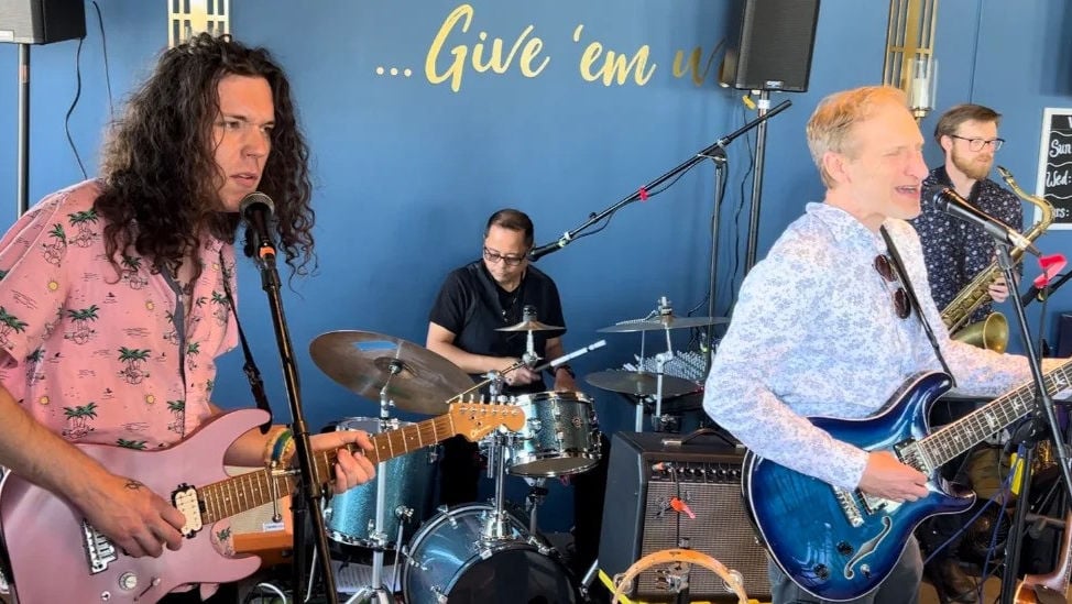 Ray Goodman & The Soulmates