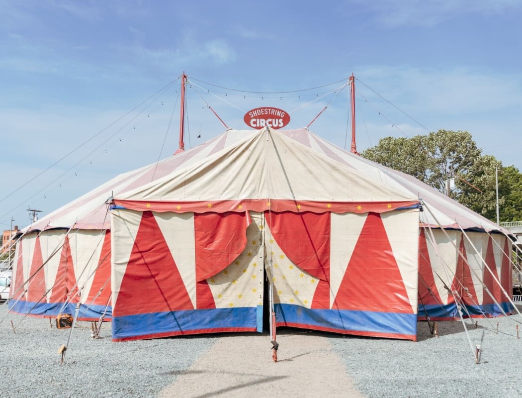 Shoestring Circus 3