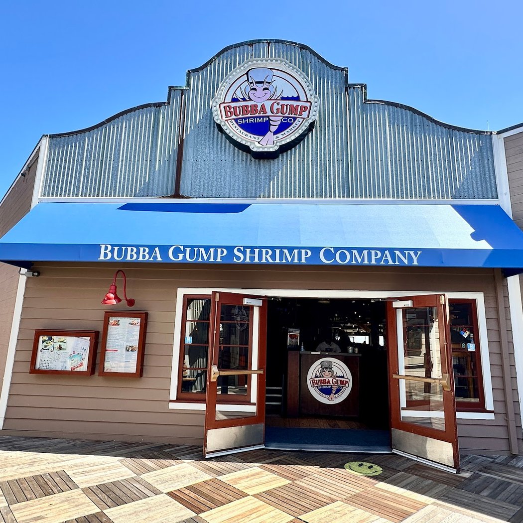 Bubba Gump Shrimp Co. 2