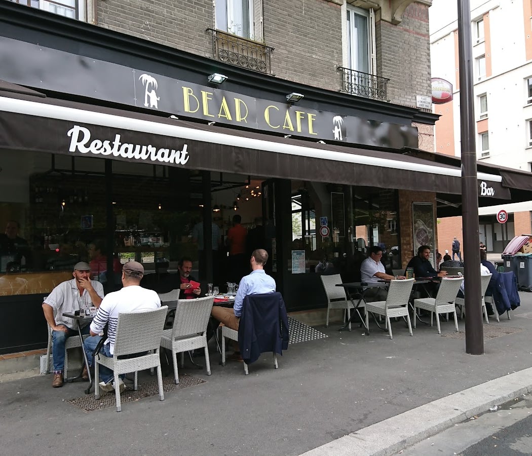 Bear Café 2