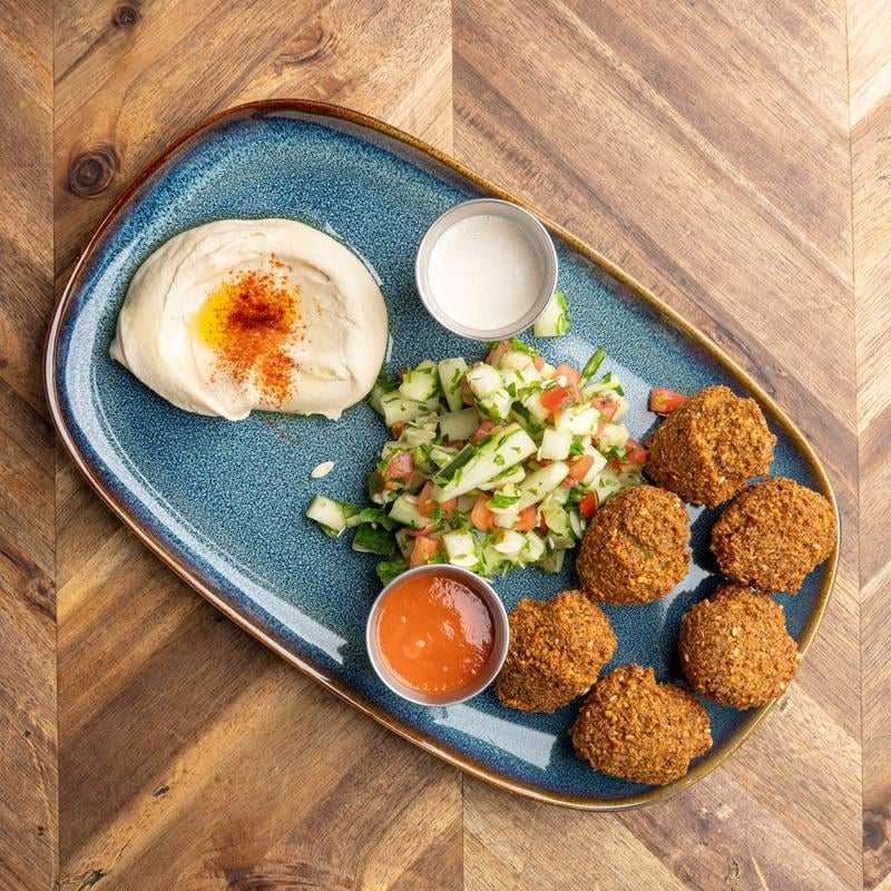 Ba'al Cafe & Falafel 1