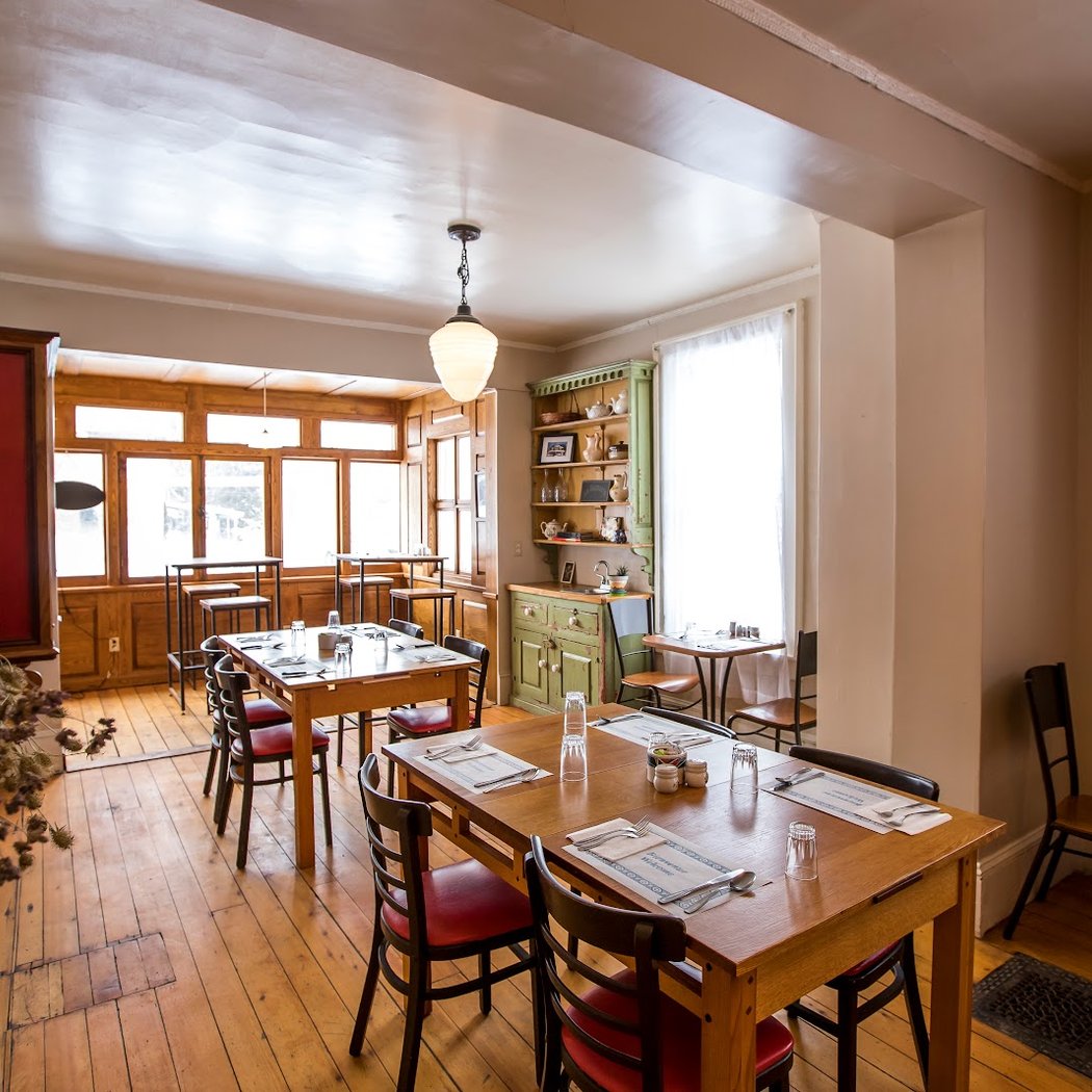 Restaurant La Desserte 2