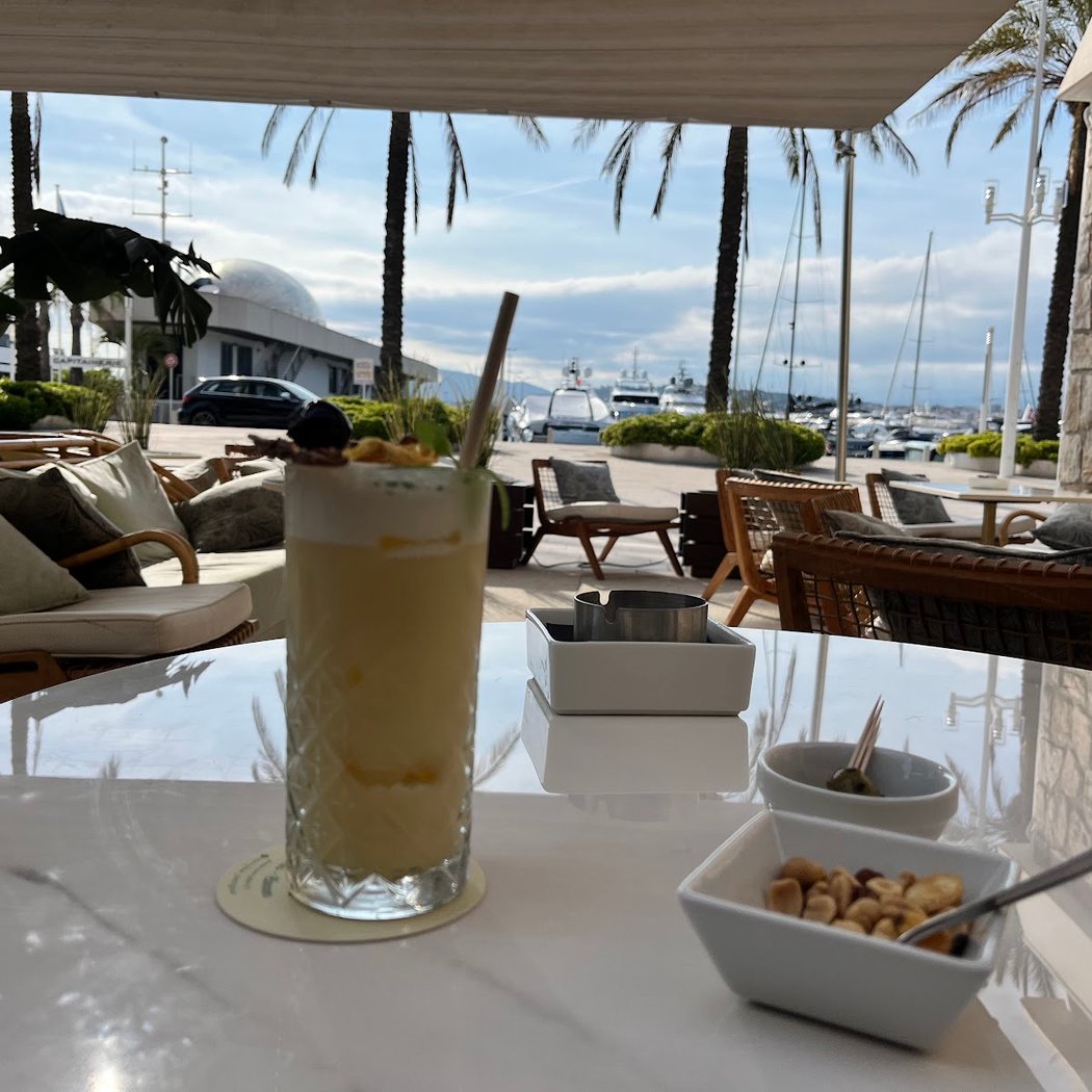 Harry's Bar Cannes 2