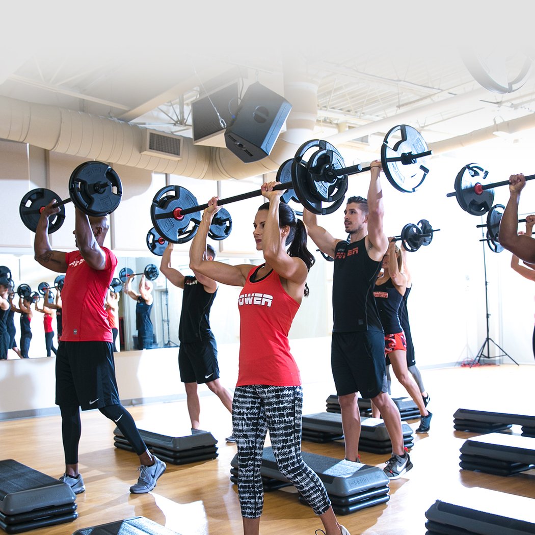 Group Power Class 1