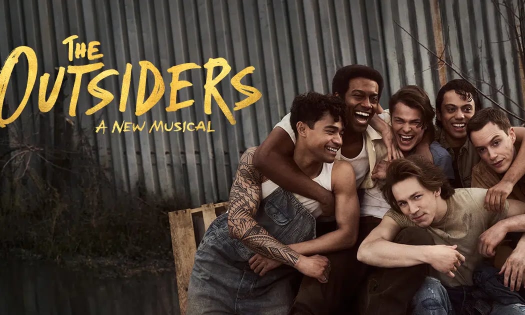 The Outsiders 3
