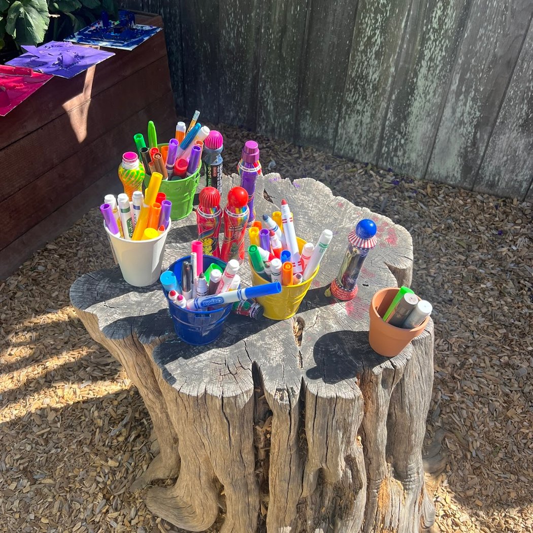 Garden Play Date 3