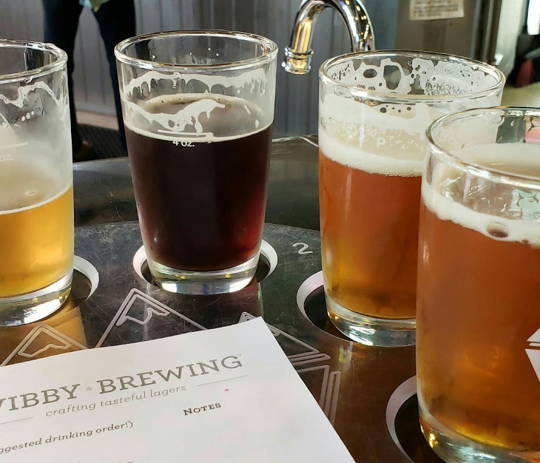 Wibby Brewing 2
