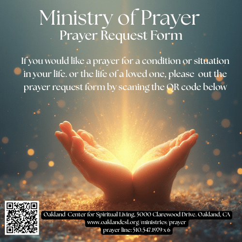 Oakland Center for Spiritual Living 2