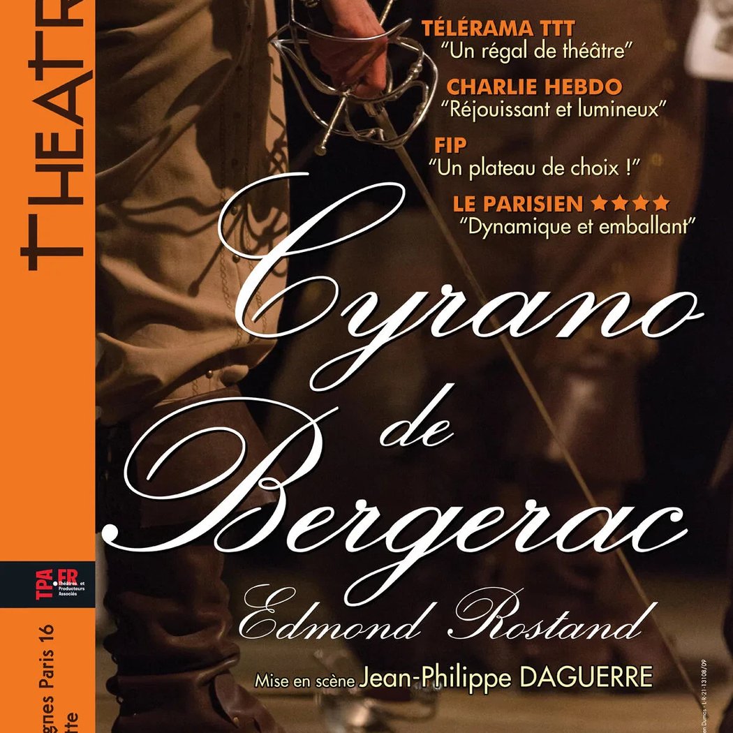 Cyrano de Bergerac 1