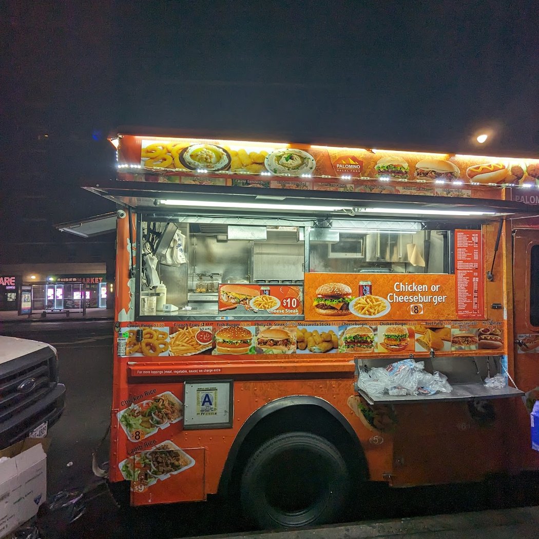 Palomino Halal Food 3