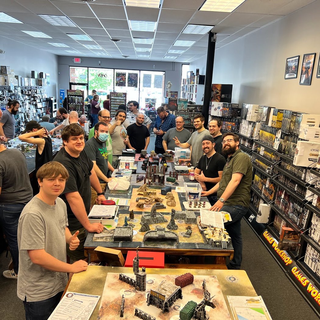 Golden Rhino Games 1