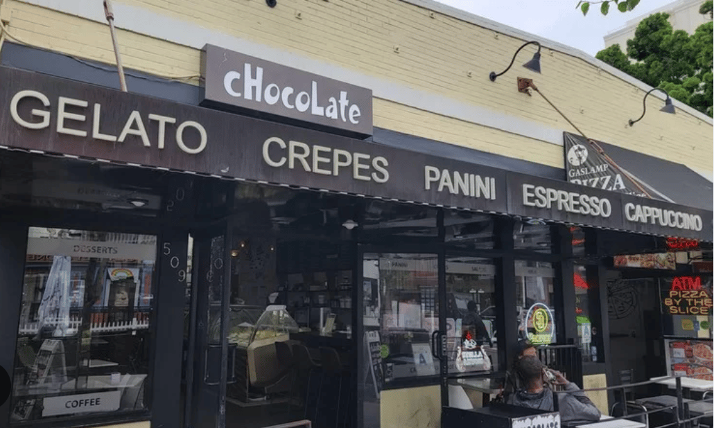 Chocolate Cafe 2