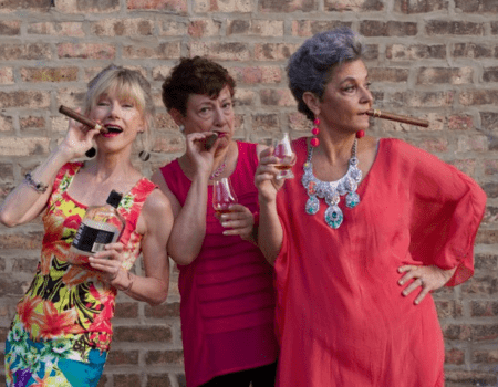 Funny Old Broads 1
