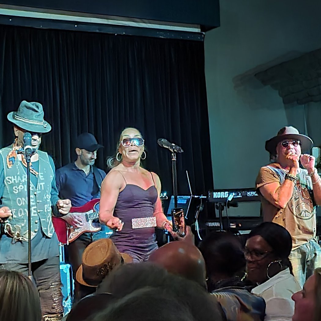 Solid Soul Band 2