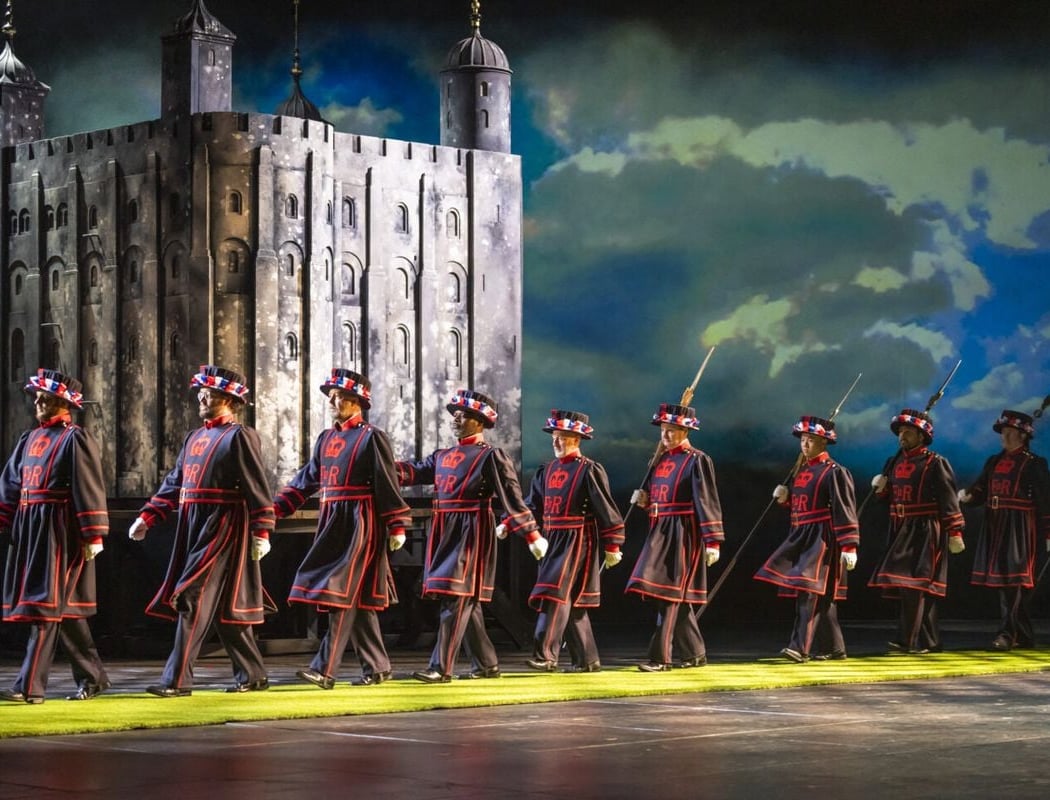 The Yeoman of the Guard 1