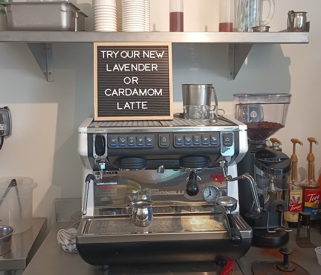Ancestors Cafe + Catering 2