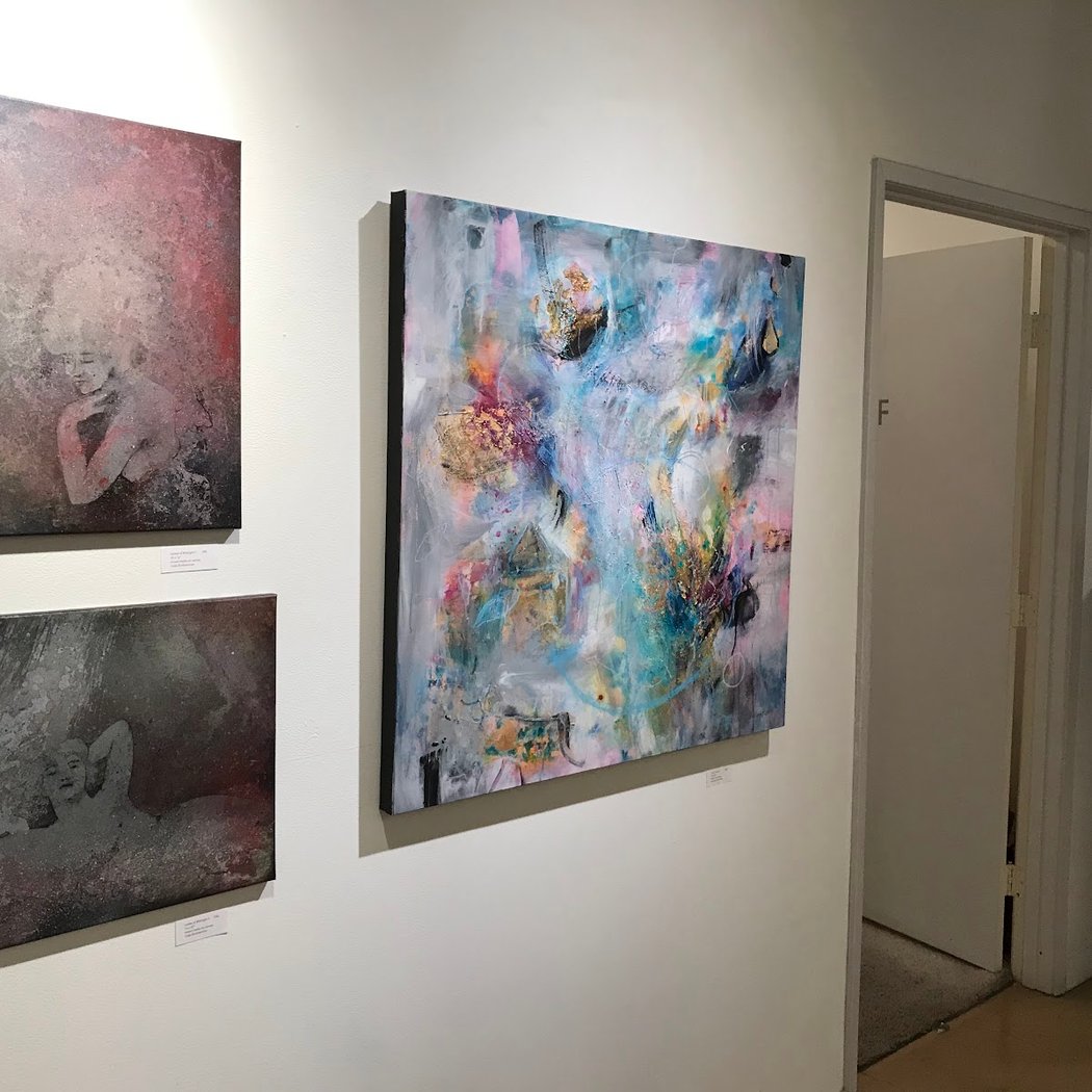 Artists Reception 2
