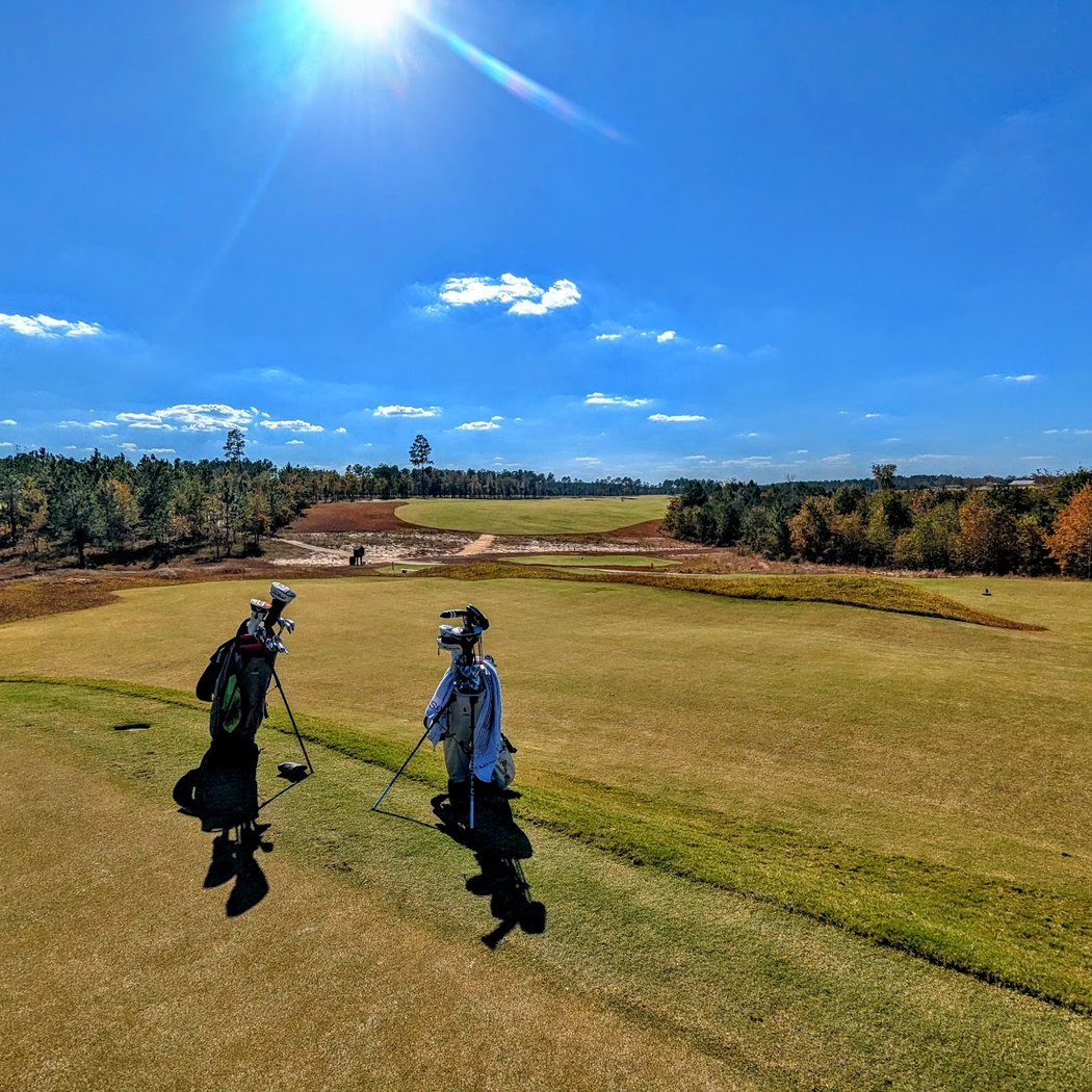 Women's Golf at More Than Golf Invitational 1
