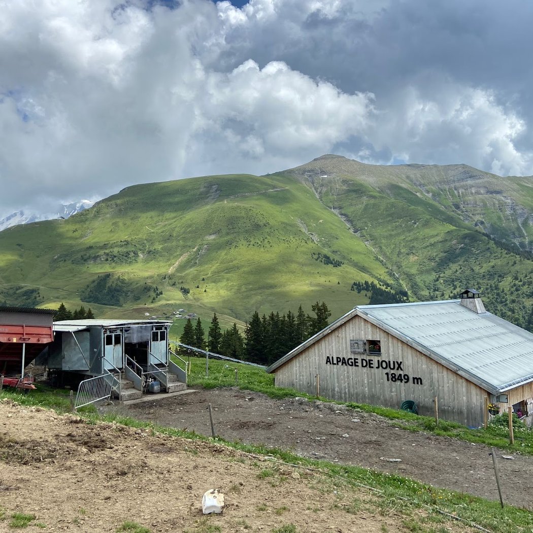 Alpage de joux 2