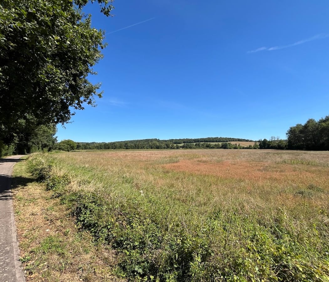 Parking de la Voie Verte de la Vallée de l'Epte 2