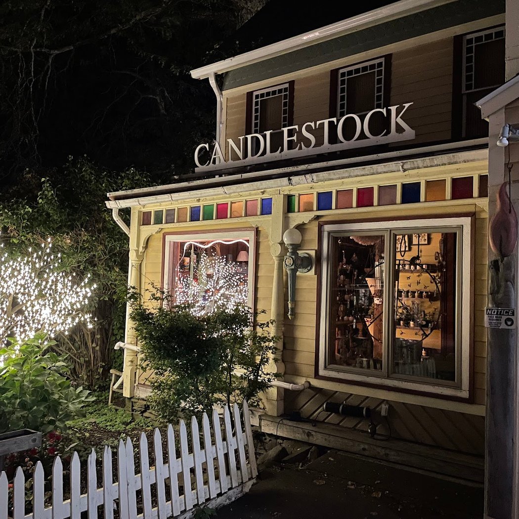 Candlestock 2