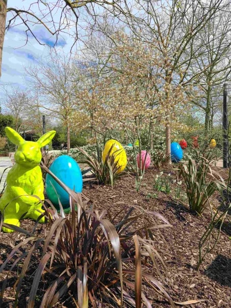 Pâques au Zoo 3