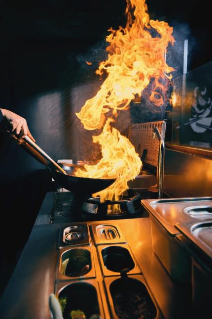 Pitaya Thaï Street Food Gennevilliers 1