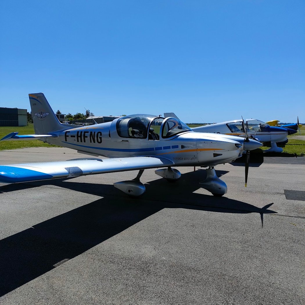 Montpellier - Candillargues Airport 5
