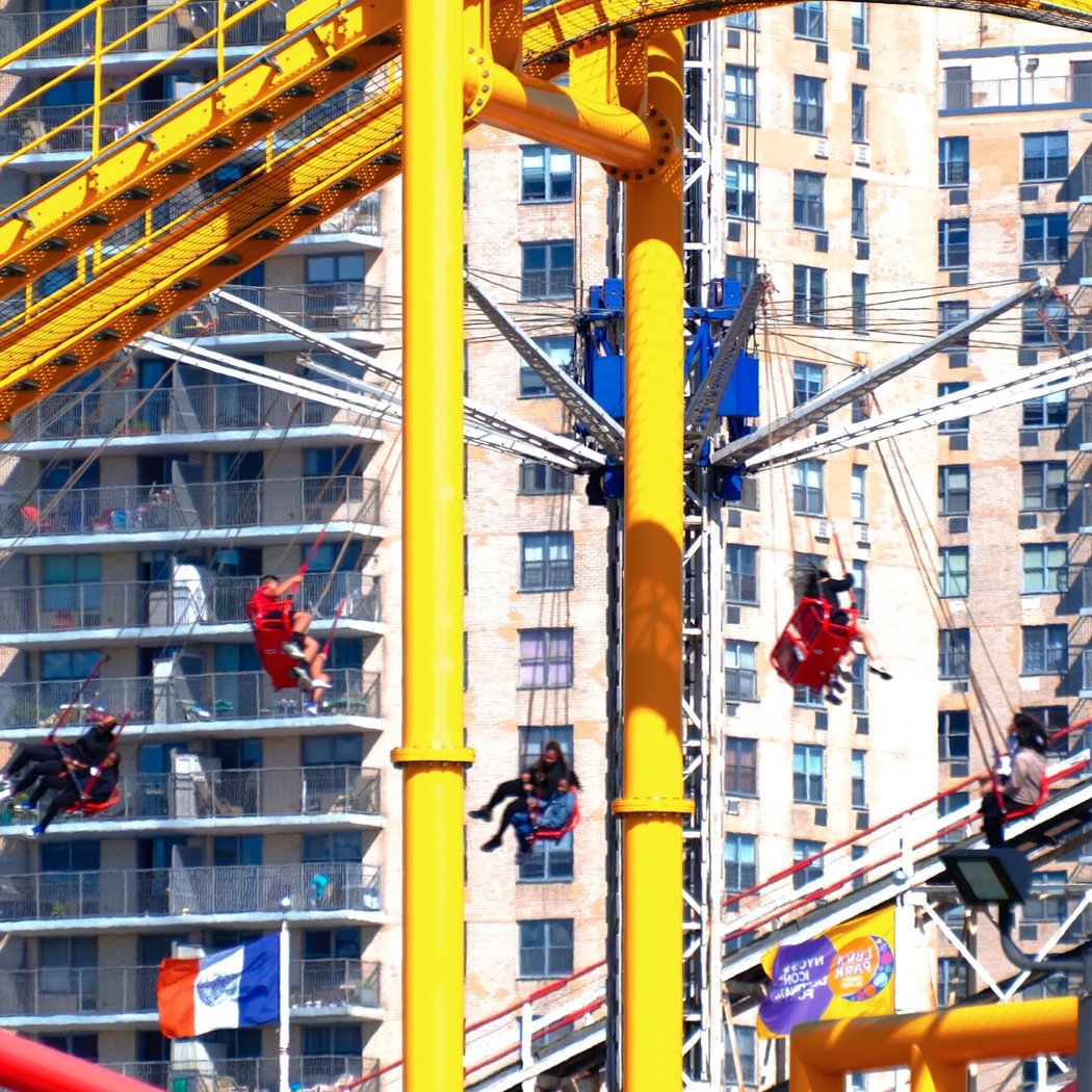 Brooklyn Flyer🎢 1