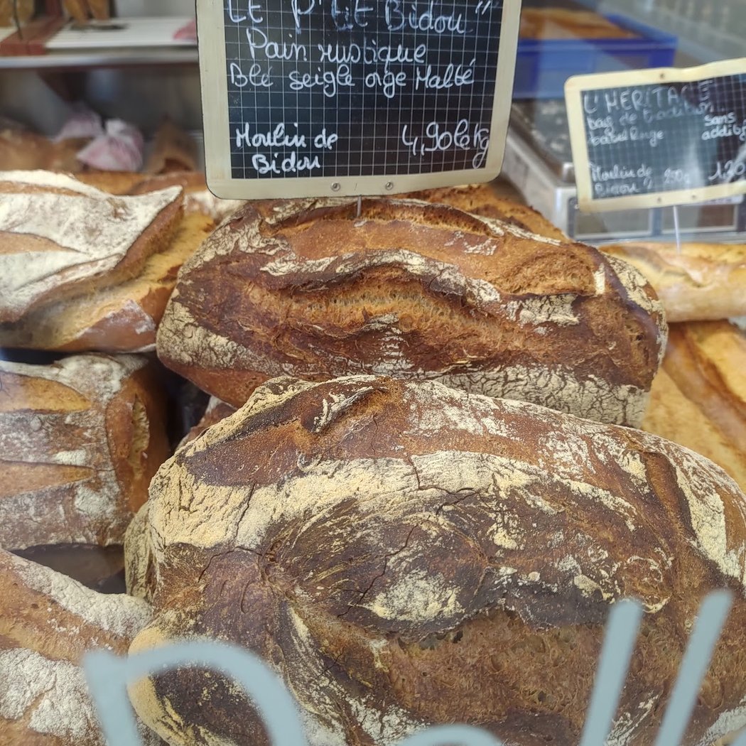 Boulangerie Pâtisserie DENIZART LARDEAU 3