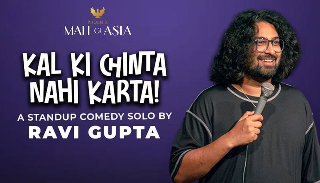 Kal Ki Chinta Nahi Karta ft. Ravi Gupta 1