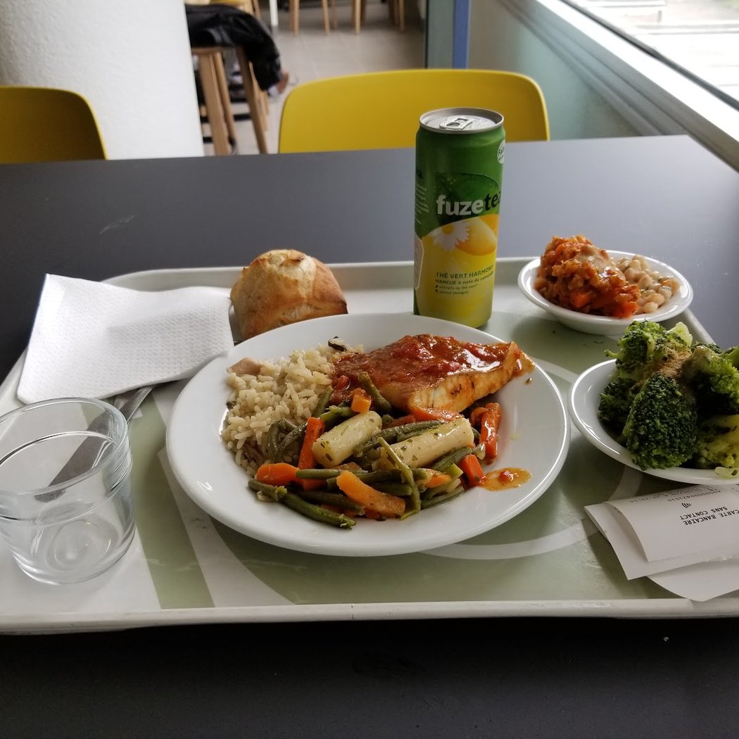 Restaurant Universitaire 1