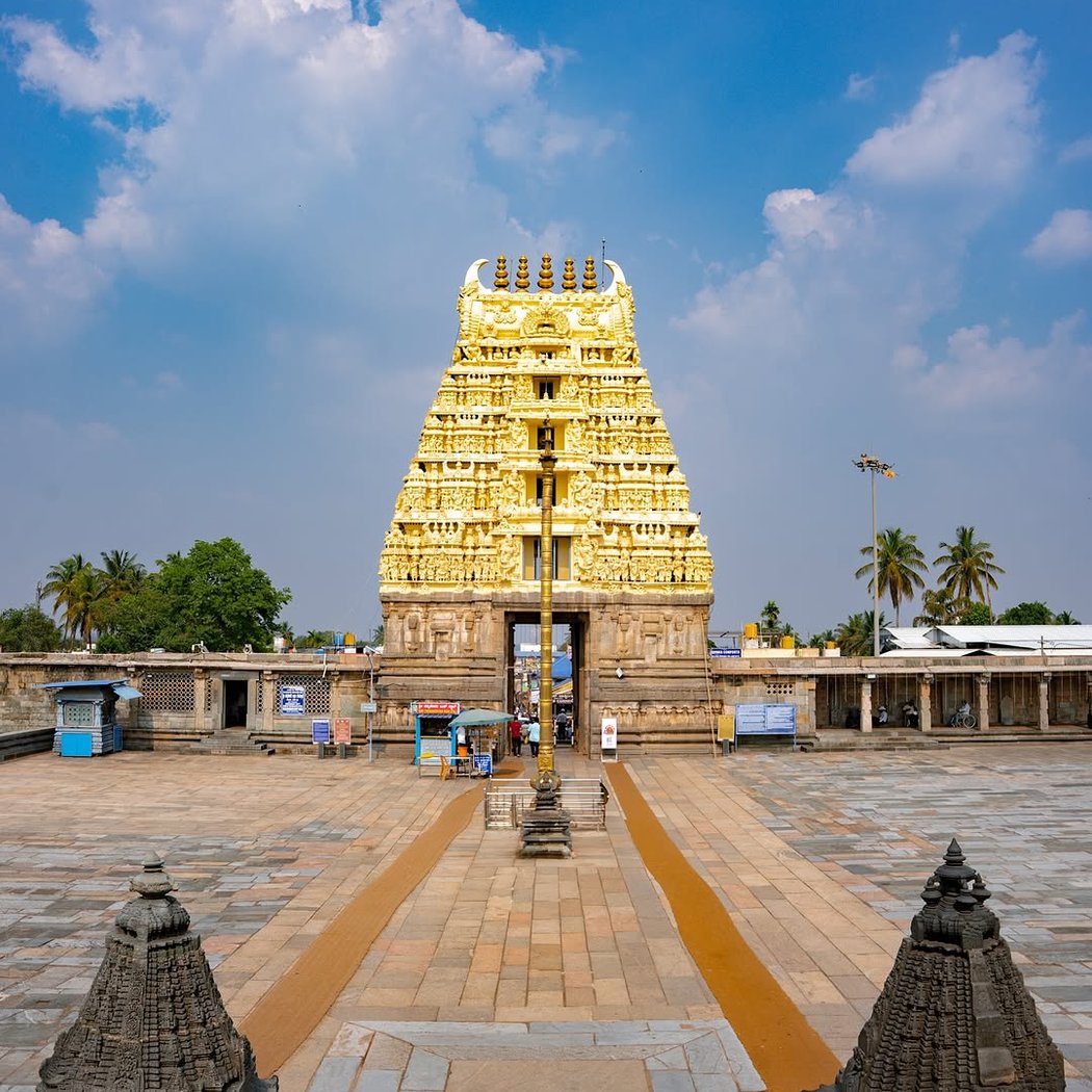 Belur Shri Chennakeshava Swamy Temple 2