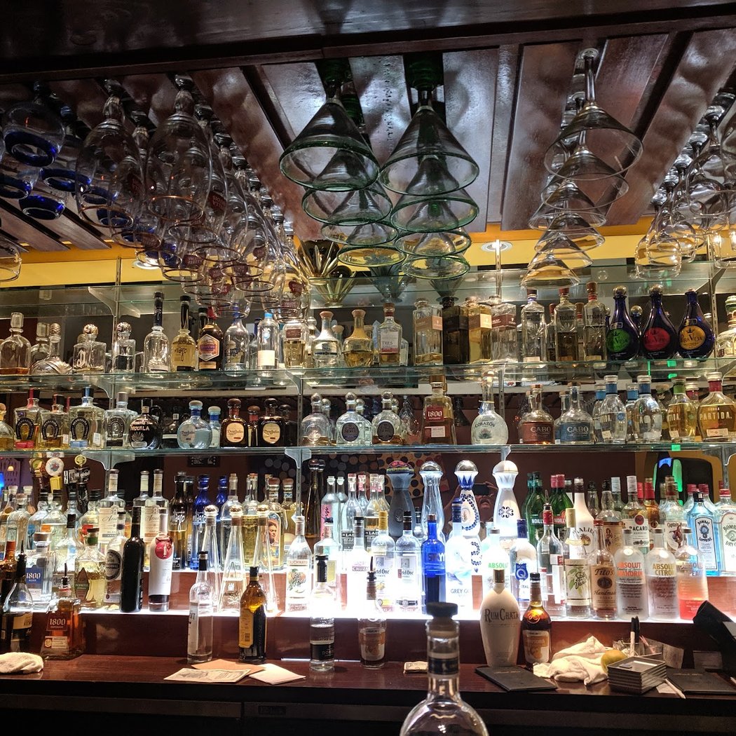 Maya Mexican Restaurant 1