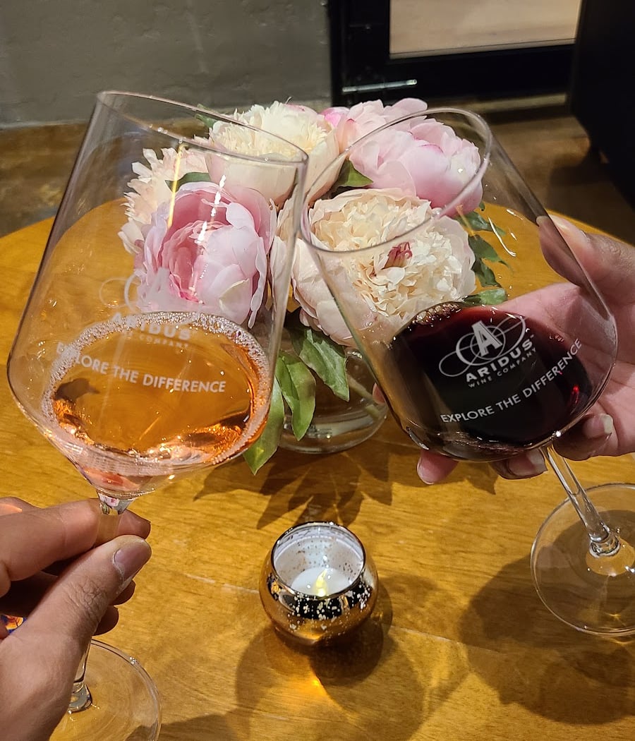 Aridus Wine Company Tasting Room 2