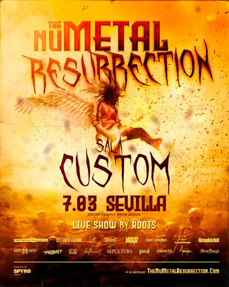 The Nu Metal Resurrection 1