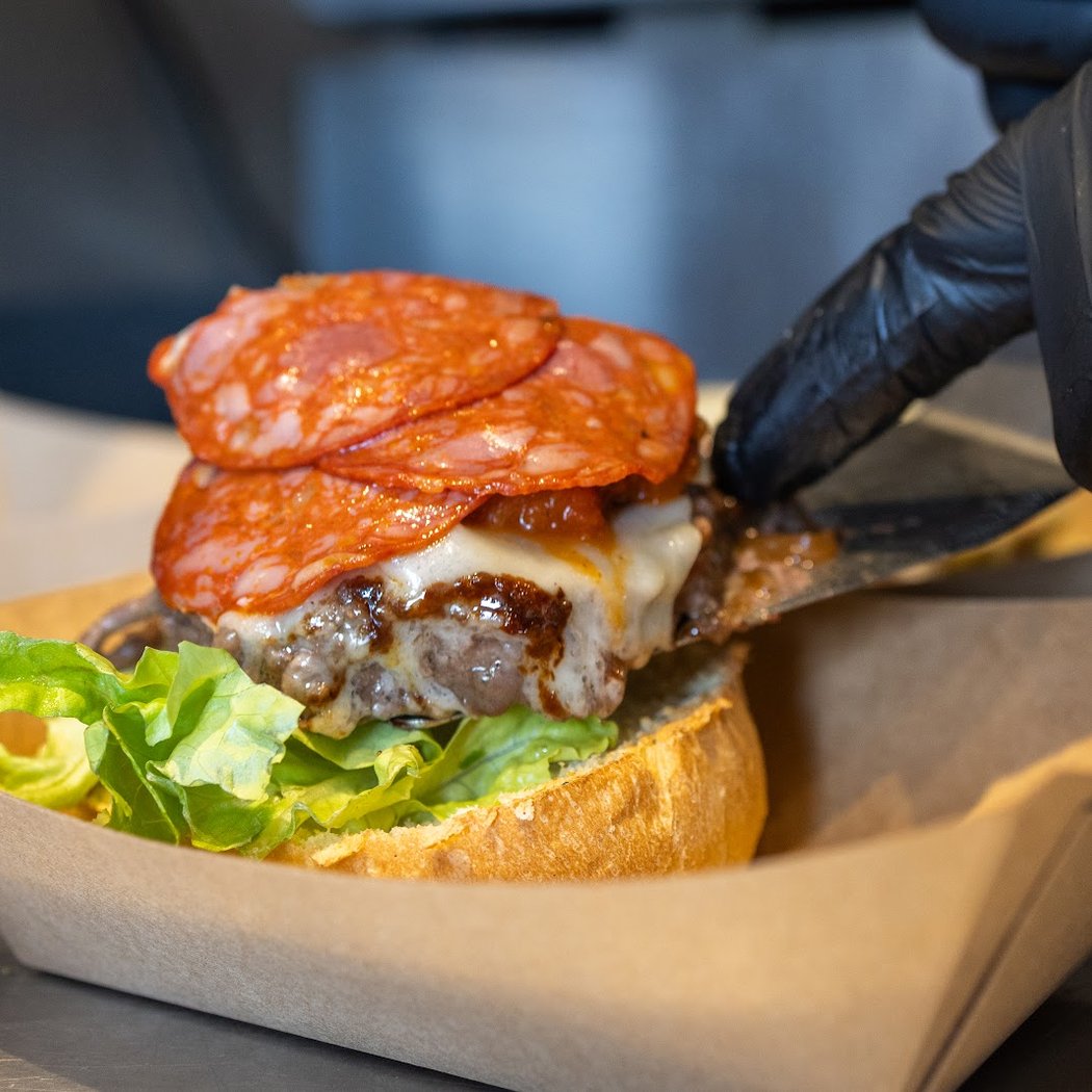 27 Street Burger 1