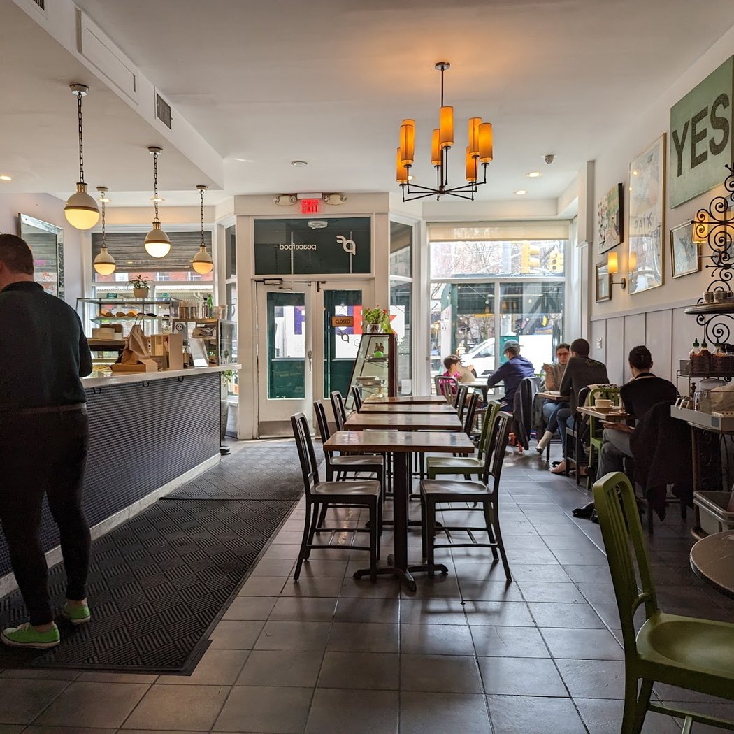 Peacefood - Upper West Side 3
