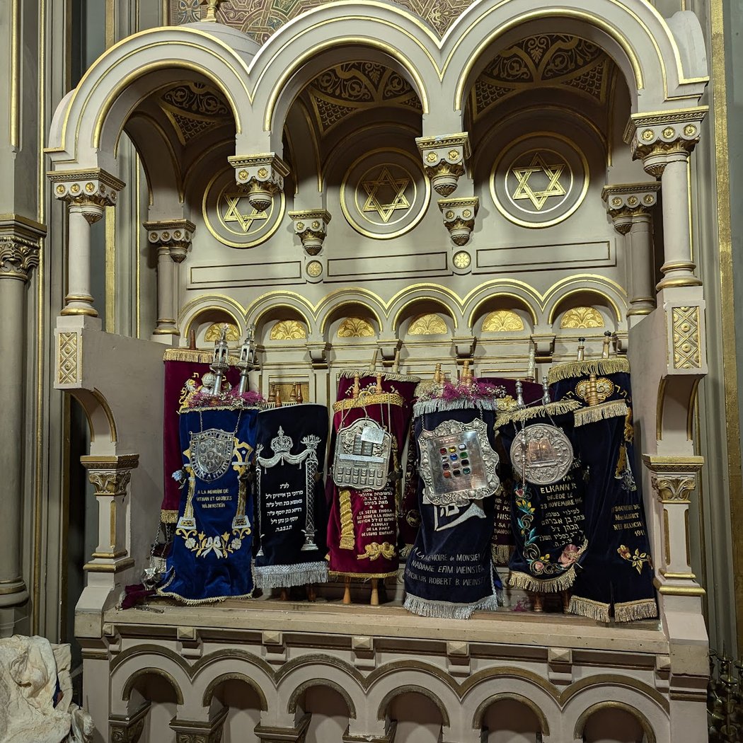 Grand Synagogue of Paris 3