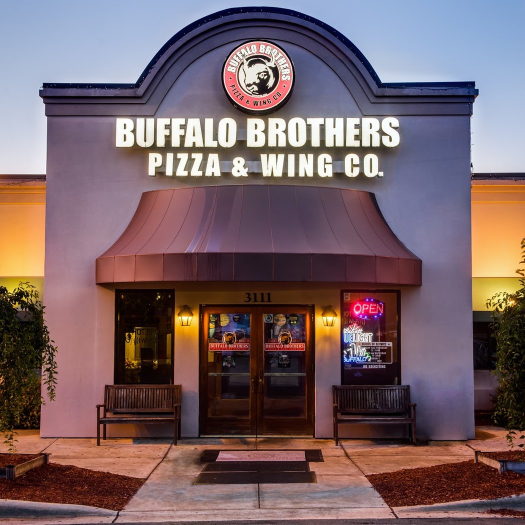 Buffalo Brothers 2