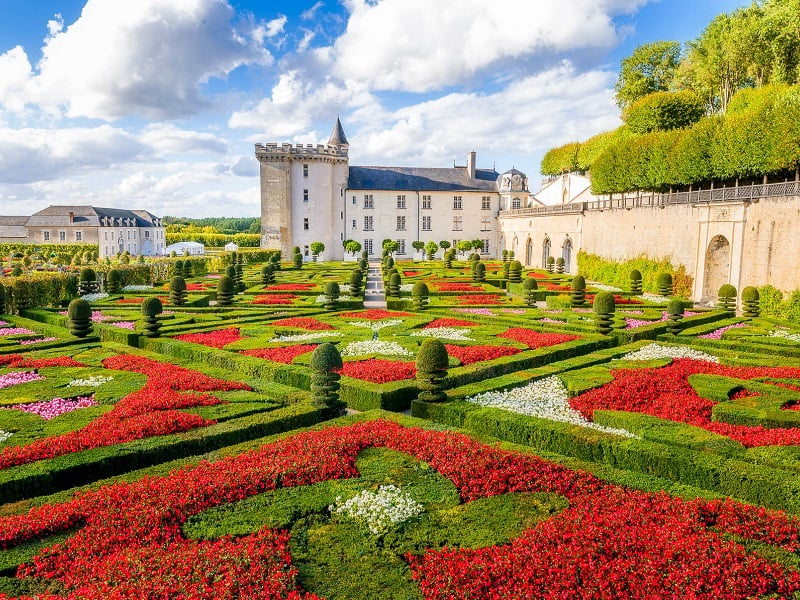 Château de Villandry 1